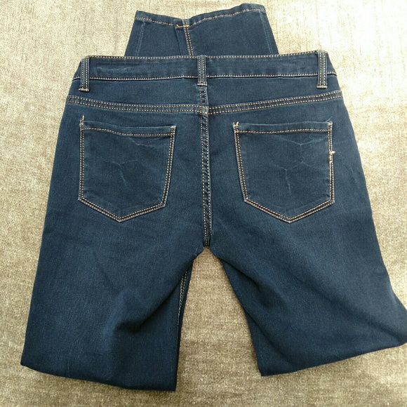 Delia's Olivia Skinny Jeans - Picture 3 of 6